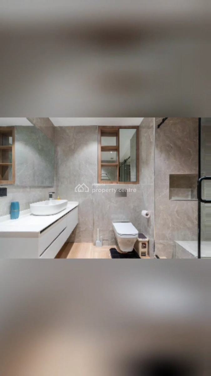 Luxury Furnished 3 Bedroom Service  Apartment, Banana Island, Ikoyi, Lagos, House for Sale