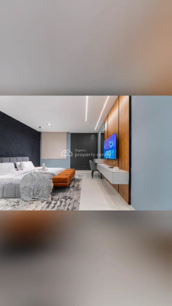 Luxury Furnished 3 Bedroom Service  Apartment, Banana Island, Ikoyi, Lagos, House for Sale