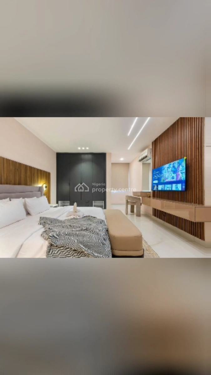 Luxury Furnished 3 Bedroom Service  Apartment, Banana Island, Ikoyi, Lagos, House for Sale