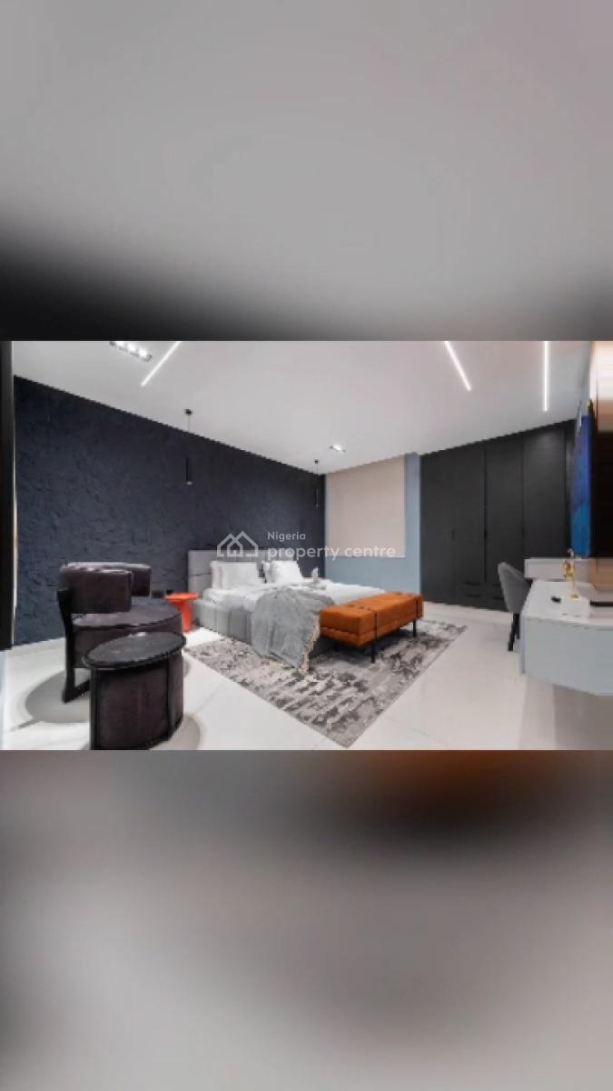 Luxury Furnished 3 Bedroom Service  Apartment, Banana Island, Ikoyi, Lagos, House for Sale