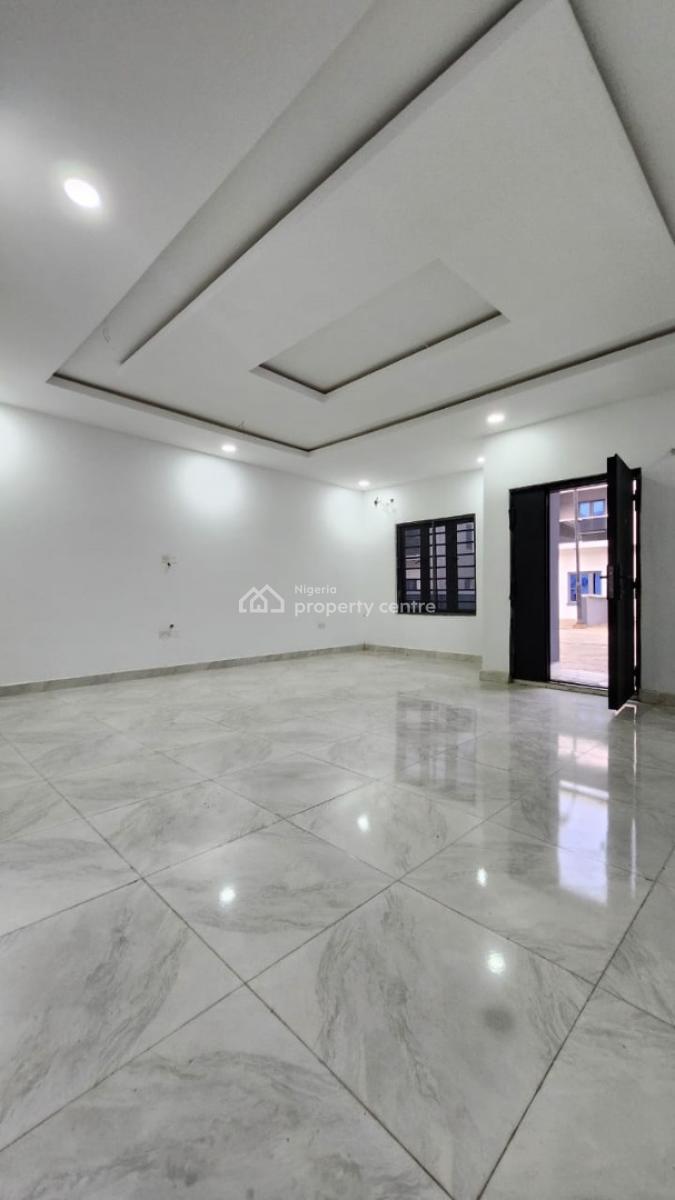 Avocado Pearl Luxury Fully Finished 3 Bedroom Terrace Duplex, Queens Garden Smart & Luxury Estate, Opic, Isheri North, Lagos, Terraced Duplex for Sale