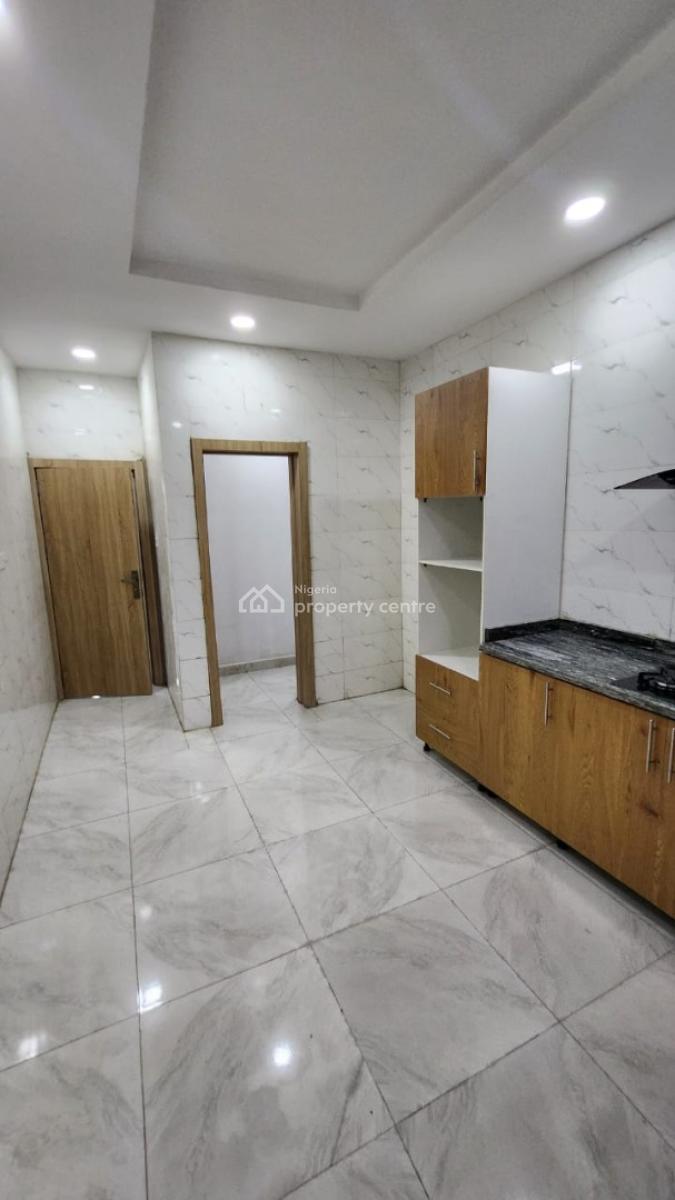 Avocado Pearl Luxury Fully Finished 3 Bedroom Terrace Duplex, Queens Garden Smart & Luxury Estate, Opic, Isheri North, Lagos, Terraced Duplex for Sale