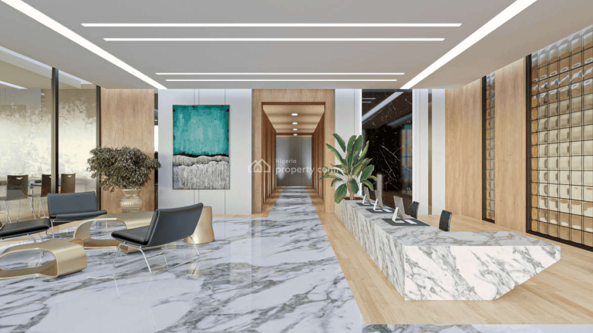 Premium 2 Bedroom Apartments, Eko District, Eko Atlantic City, Lagos, Flat / Apartment for Sale