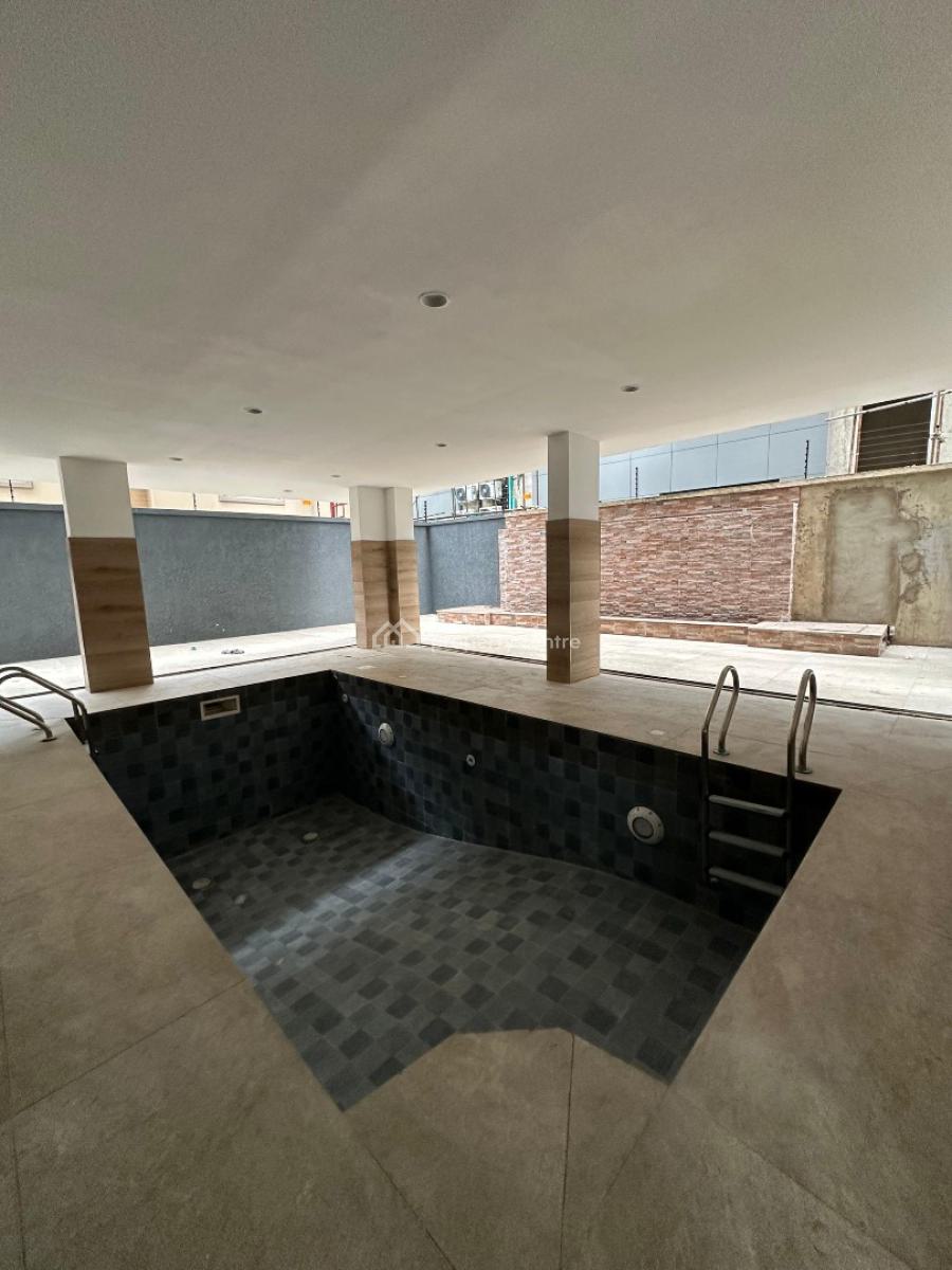 Beautifully Built 1bed Apartment with Pool &gym in Lekki Phase 1, Lekki Phase 1,lekki Lagos ,nigeria, Lekki Phase 1, Lekki, Lagos, Mini Flat (room and Parlour) for Rent