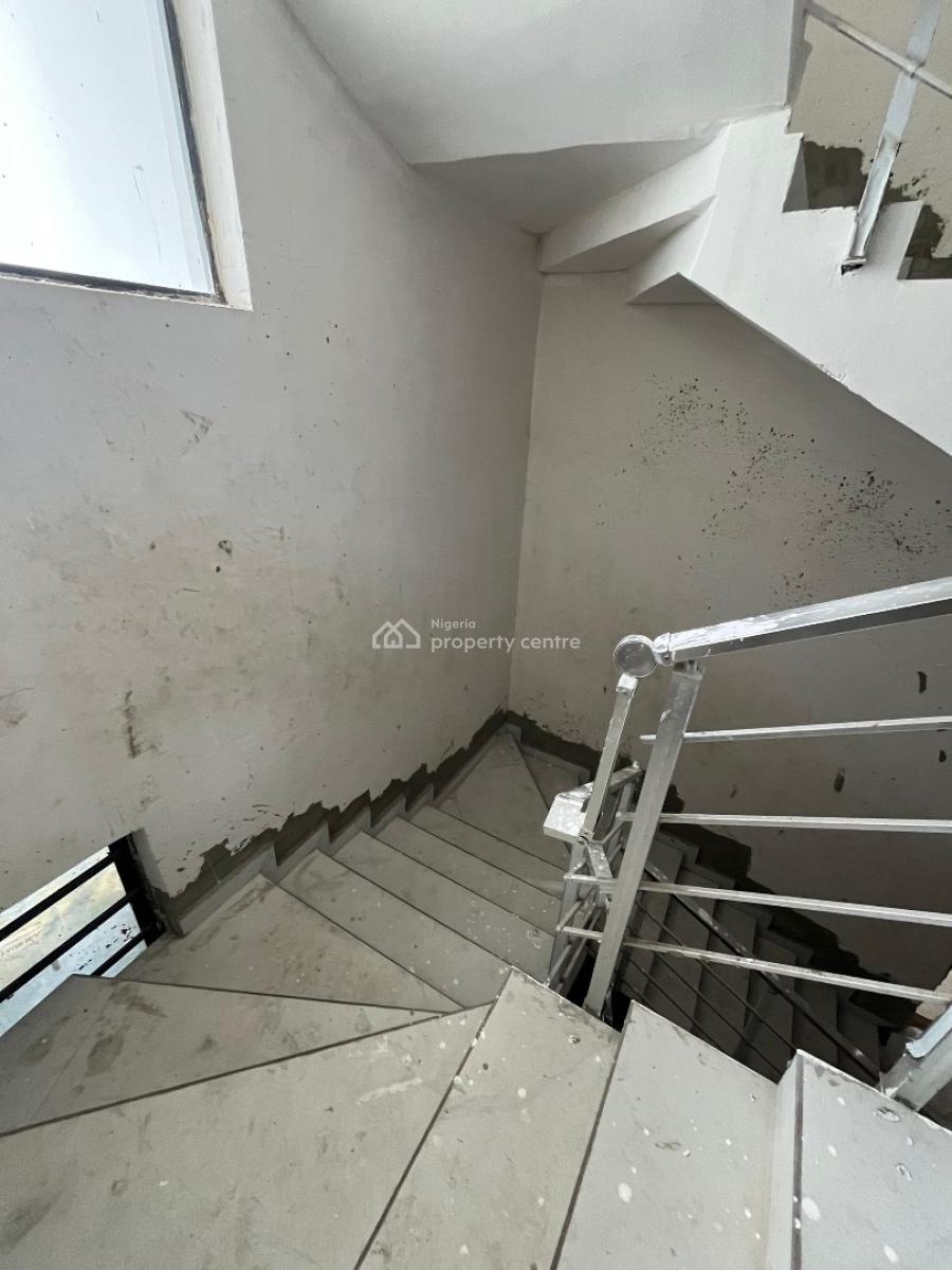 Classic 1 Bedroom Apartment, Elegant Classic 1 Bedroom Apartment in a Secured Estate, Ologolo, Lekki, Lagos, Block of Flats for Sale