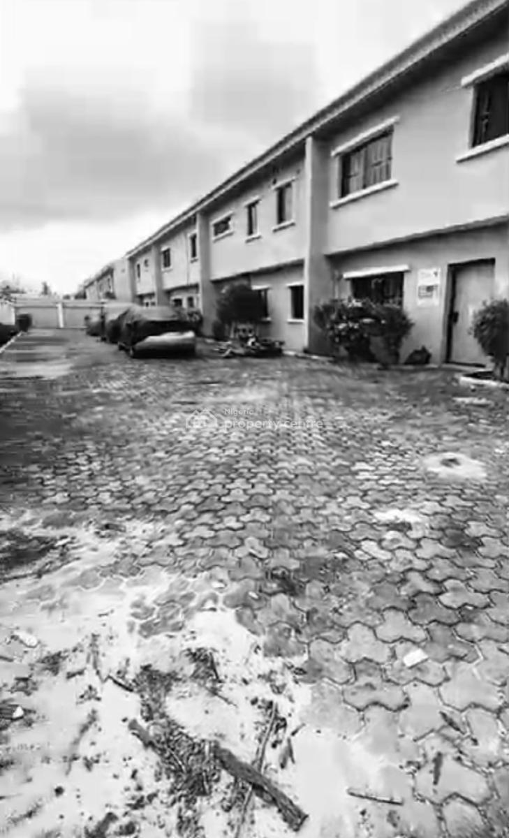 Restructured 4 Units of Duplexes, Victoria Island (vi), Lagos, Office Space for Rent