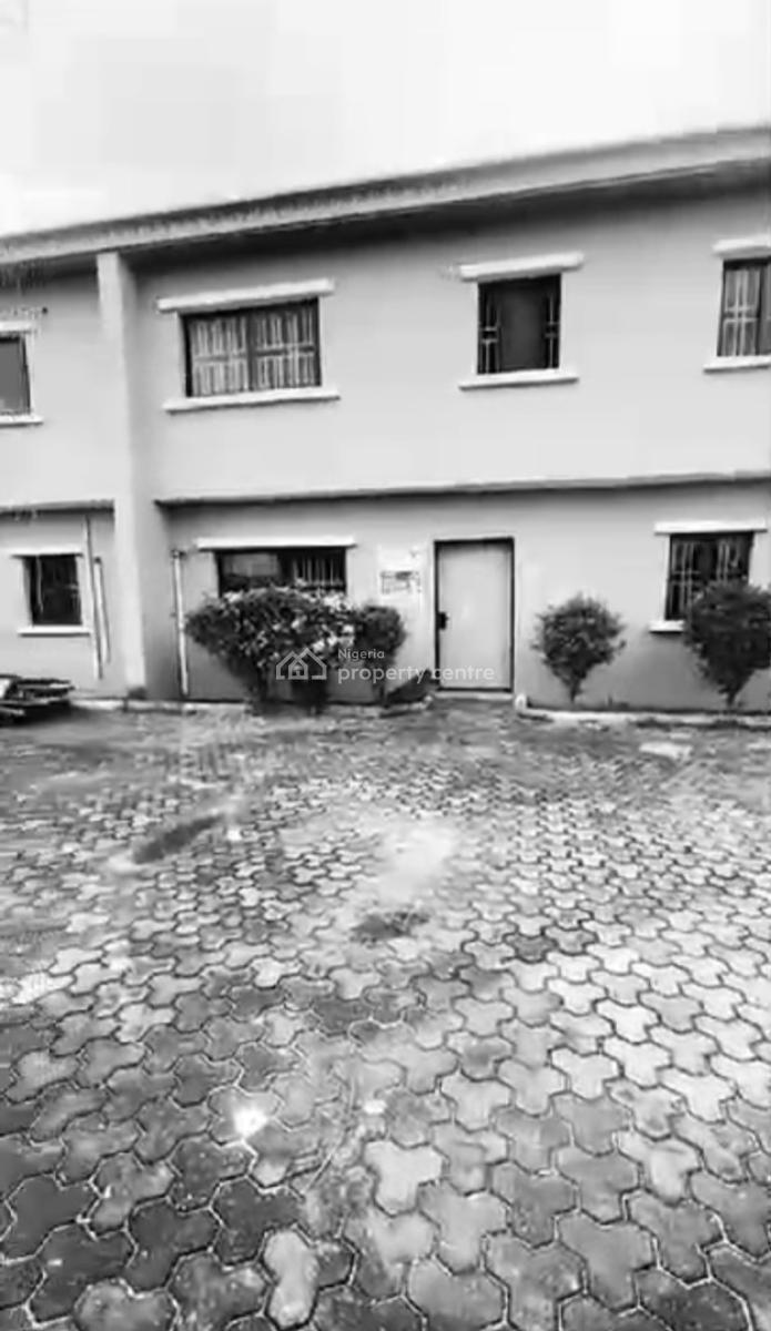 Restructured 4 Units of Duplexes, Victoria Island (vi), Lagos, Office Space for Rent