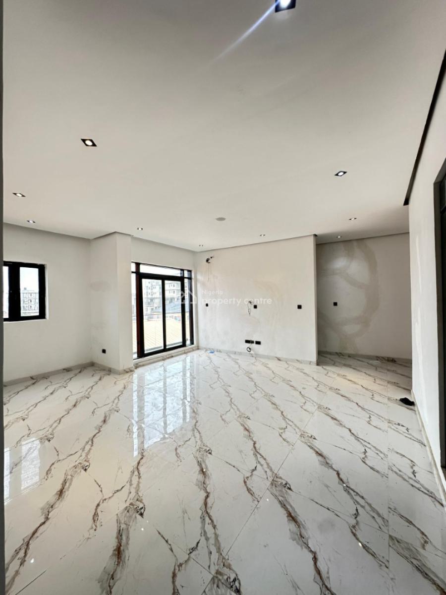 Contemporary 2 Bedroom Apartment with Swimming Pool, Gym and Elevator, Beat The Detty December Rush, Investment in Shortlet, Ikate, Lekki, Lagos, Flat / Apartment for Sale