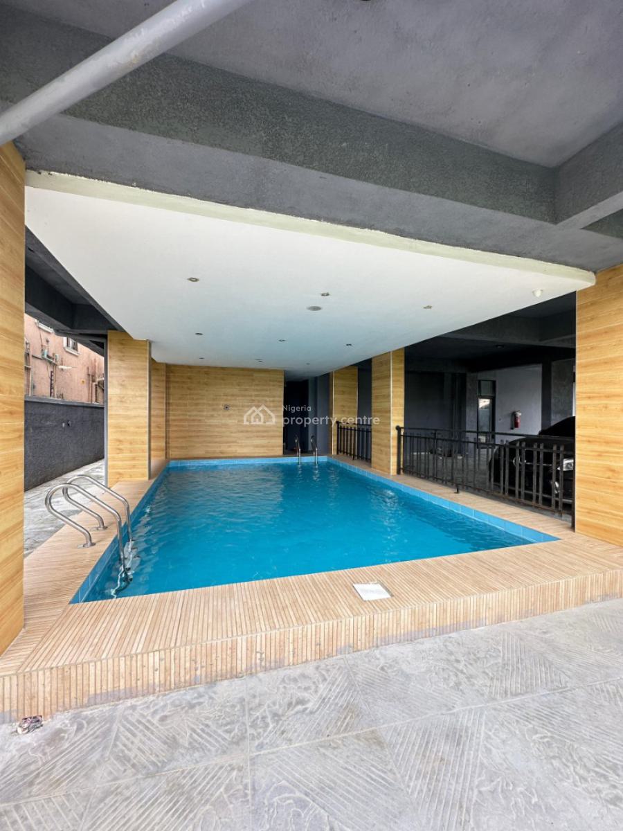 Contemporary 2 Bedroom Apartment with Swimming Pool, Gym and Elevator, Beat The Detty December Rush, Investment in Shortlet, Ikate, Lekki, Lagos, Flat / Apartment for Sale