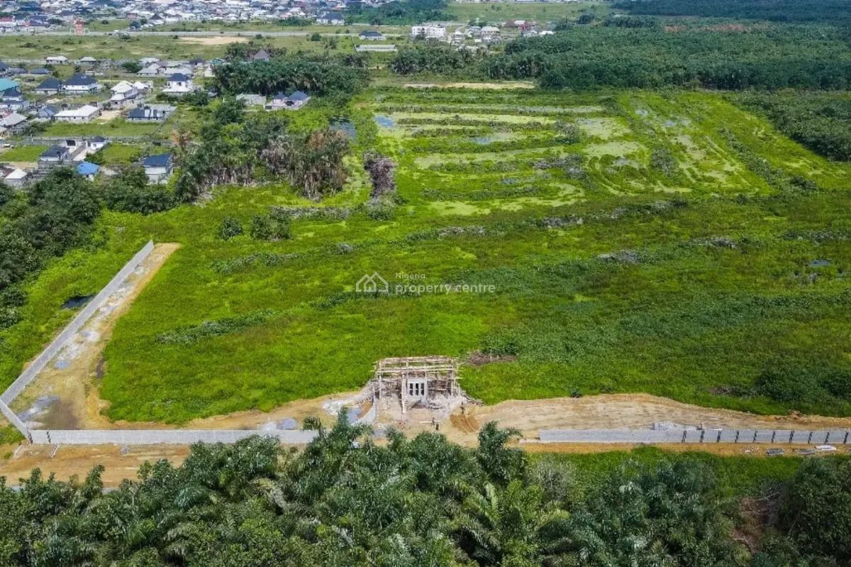 Premium Plots of Land in an Estate, Eleko, Ibeju Lekki, Lagos, Residential Land for Sale