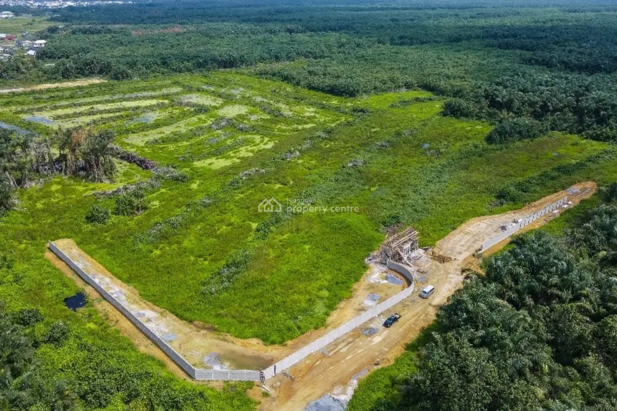 Premium Plots of Land in an Estate, Eleko, Ibeju Lekki, Lagos, Residential Land for Sale