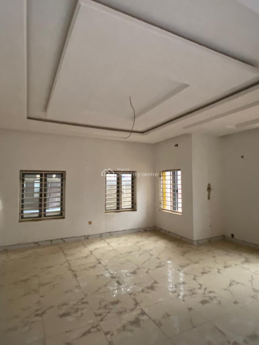 Newly Built and Exquisitely Finished 5-bedroom Detached Duplex with Bq, Lugbe District, Abuja, Detached Duplex for Sale