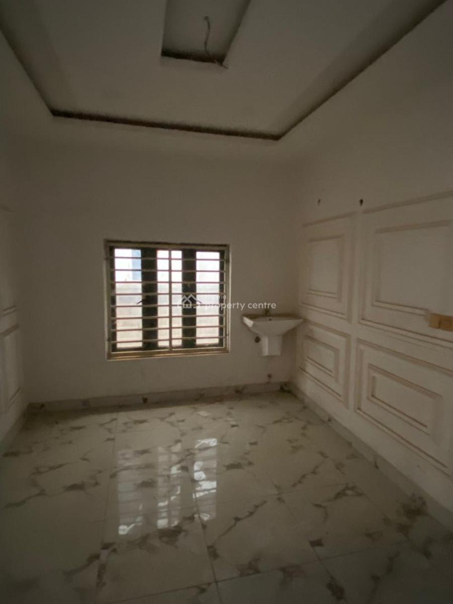 Newly Built and Exquisitely Finished 5-bedroom Detached Duplex with Bq, Lugbe District, Abuja, Detached Duplex for Sale