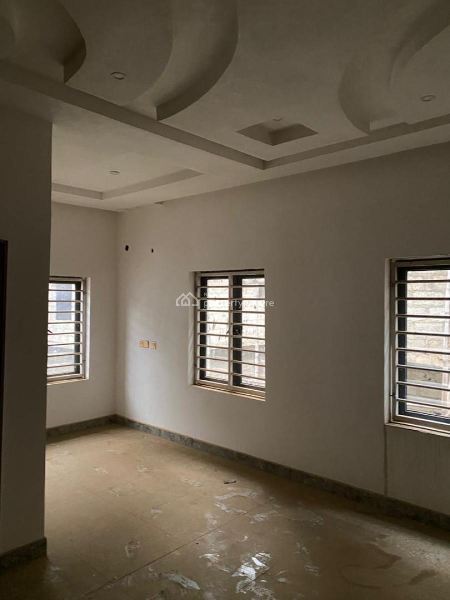 Newly Built and Exquisitely Finished 5-bedroom Detached Duplex with Bq, Lugbe District, Abuja, Detached Duplex for Sale