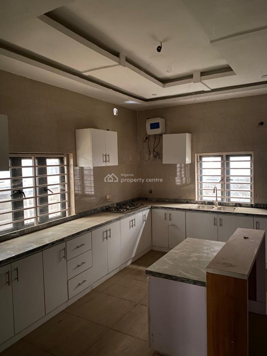 Newly Built and Exquisitely Finished 5-bedroom Detached Duplex with Bq, Lugbe District, Abuja, Detached Duplex for Sale