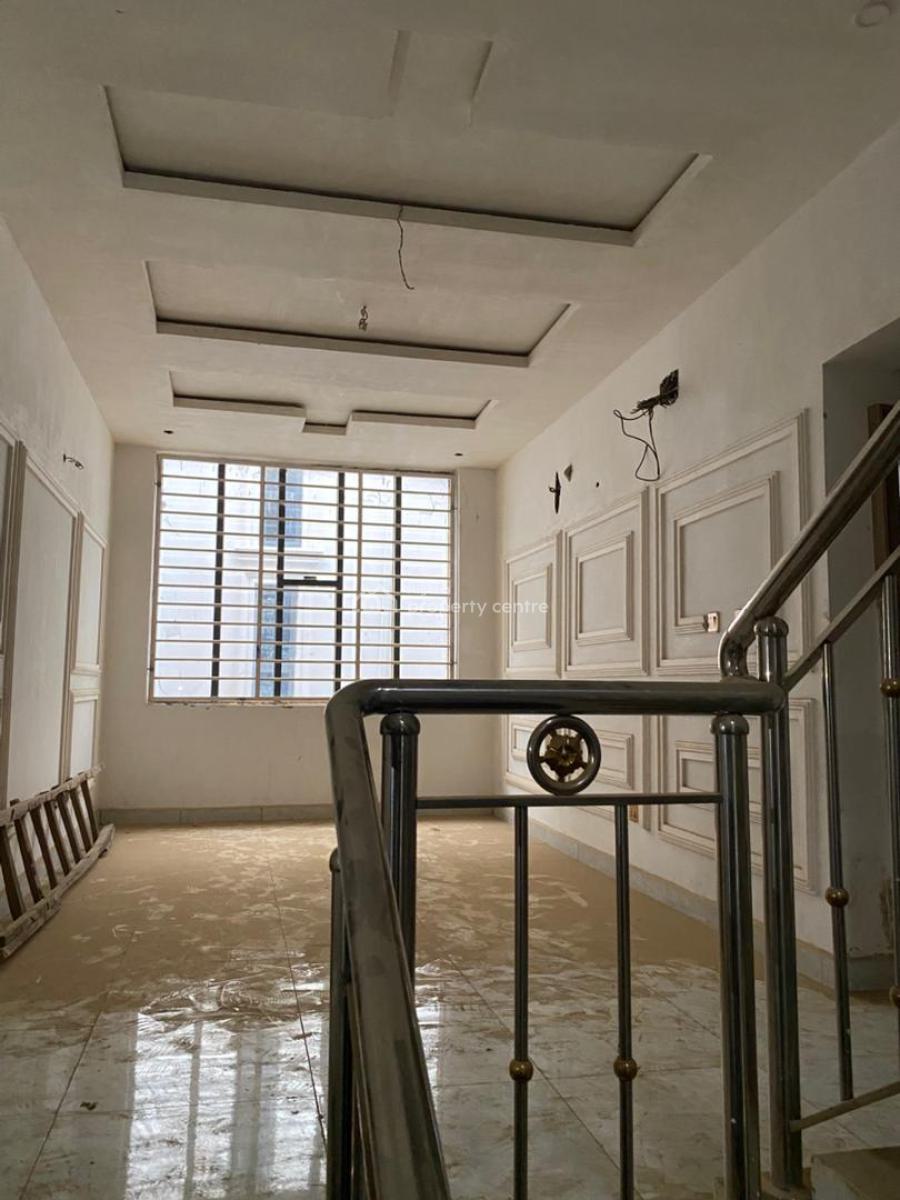 Newly Built and Exquisitely Finished 5-bedroom Detached Duplex with Bq, Lugbe District, Abuja, Detached Duplex for Sale