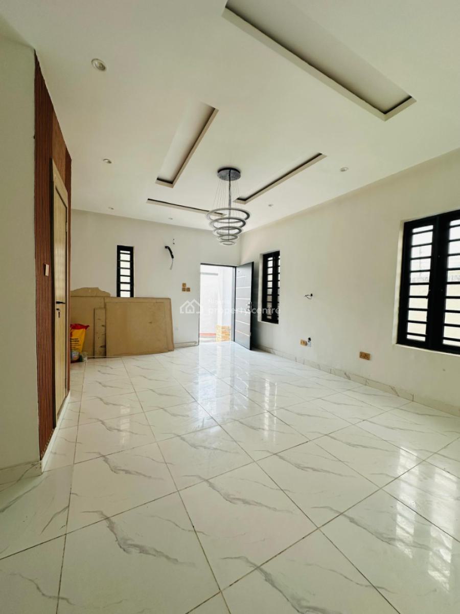 Newly Built 3 Bedroom Semi Detached Duplex with Exceptional Features, Omole Phase 2 Extension Axis, in a Very Secured Call-to-access Estate, Ikeja, Lagos, Semi-detached Duplex for Sale