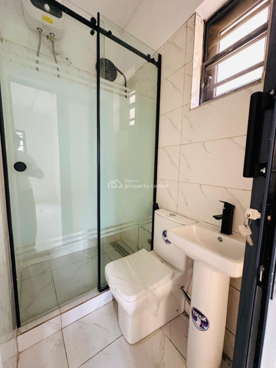 Newly Built 3 Bedroom Semi Detached Duplex with Exceptional Features, Omole Phase 2 Extension Axis, in a Very Secured Call-to-access Estate, Ikeja, Lagos, Semi-detached Duplex for Sale