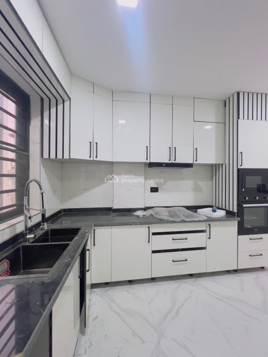 Aesthetic 2bedroom Apartment with Bq, Lekki Phase 1, Lekki, Lagos, Flat / Apartment for Rent
