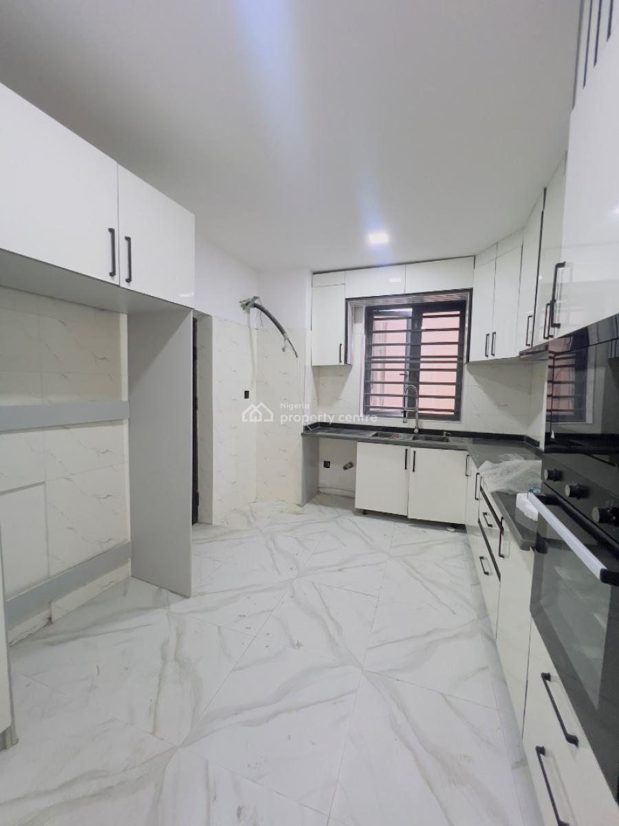 Aesthetic 2bedroom Apartment with Bq, Lekki Phase 1, Lekki, Lagos, Flat / Apartment for Rent