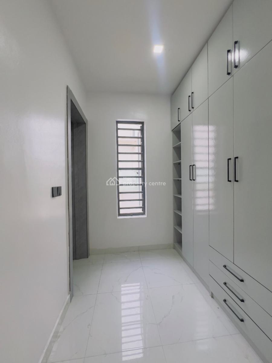 Aesthetic 2bedroom Apartment with Bq, Lekki Phase 1, Lekki, Lagos, Flat / Apartment for Rent