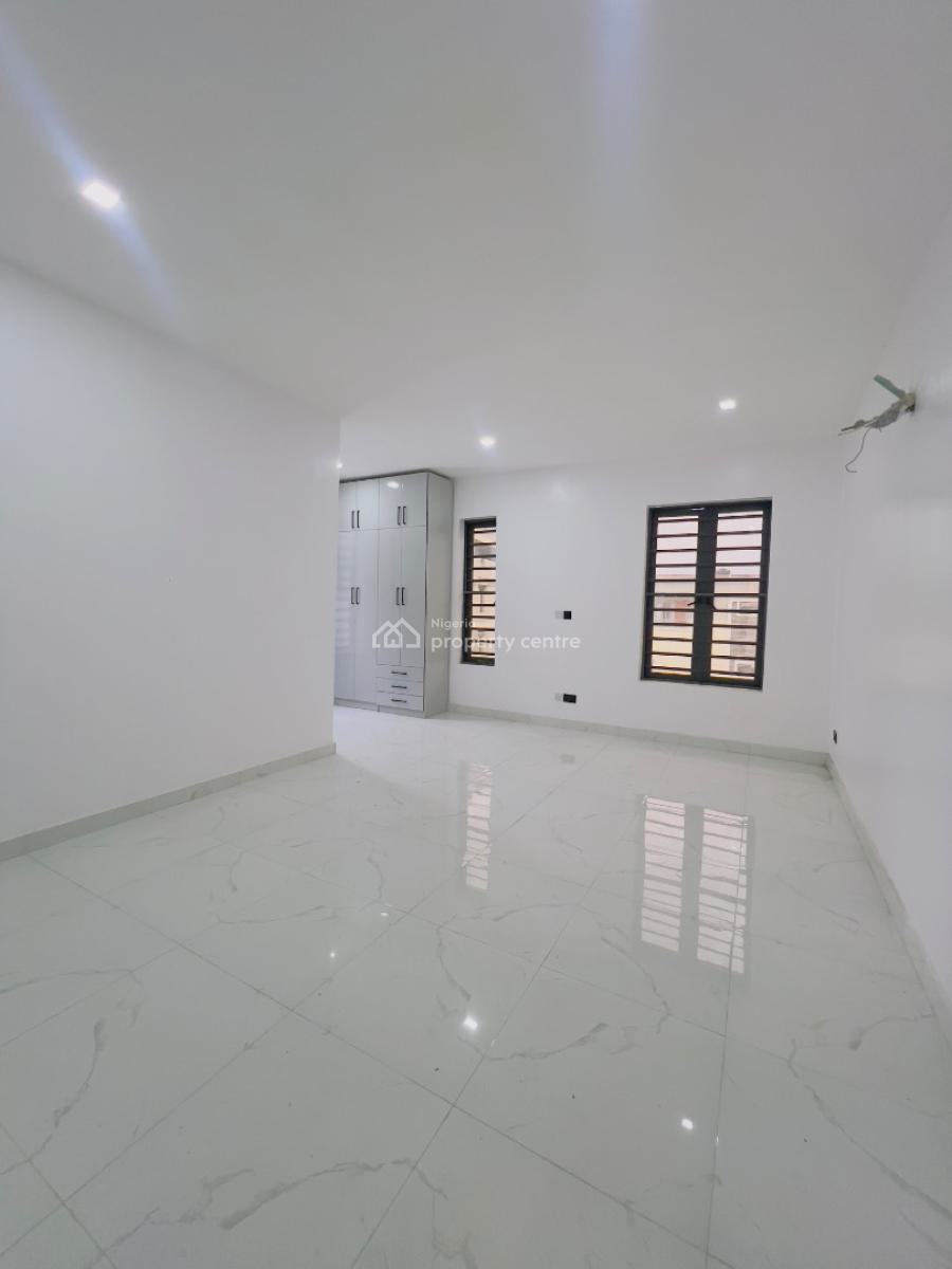 Aesthetic 2bedroom Apartment with Bq, Lekki Phase 1, Lekki, Lagos, Flat / Apartment for Rent