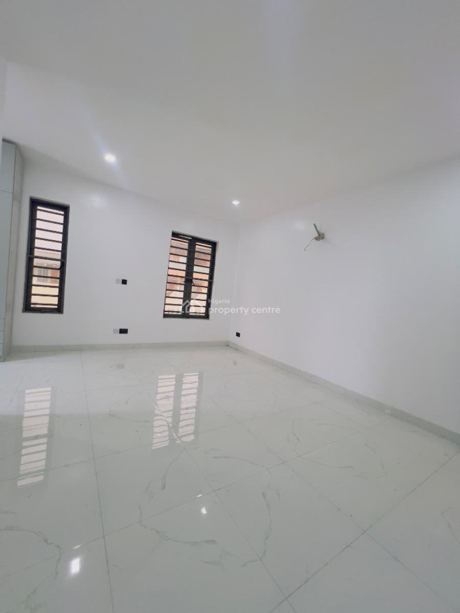 Aesthetic 2bedroom Apartment with Bq, Lekki Phase 1, Lekki, Lagos, Flat / Apartment for Rent