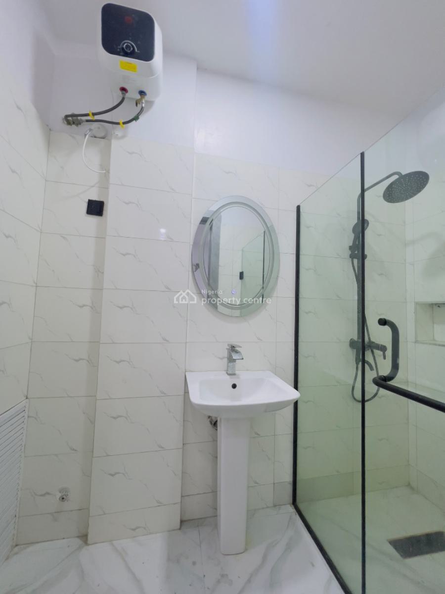 Aesthetic 2bedroom Apartment with Bq, Lekki Phase 1, Lekki, Lagos, Flat / Apartment for Rent