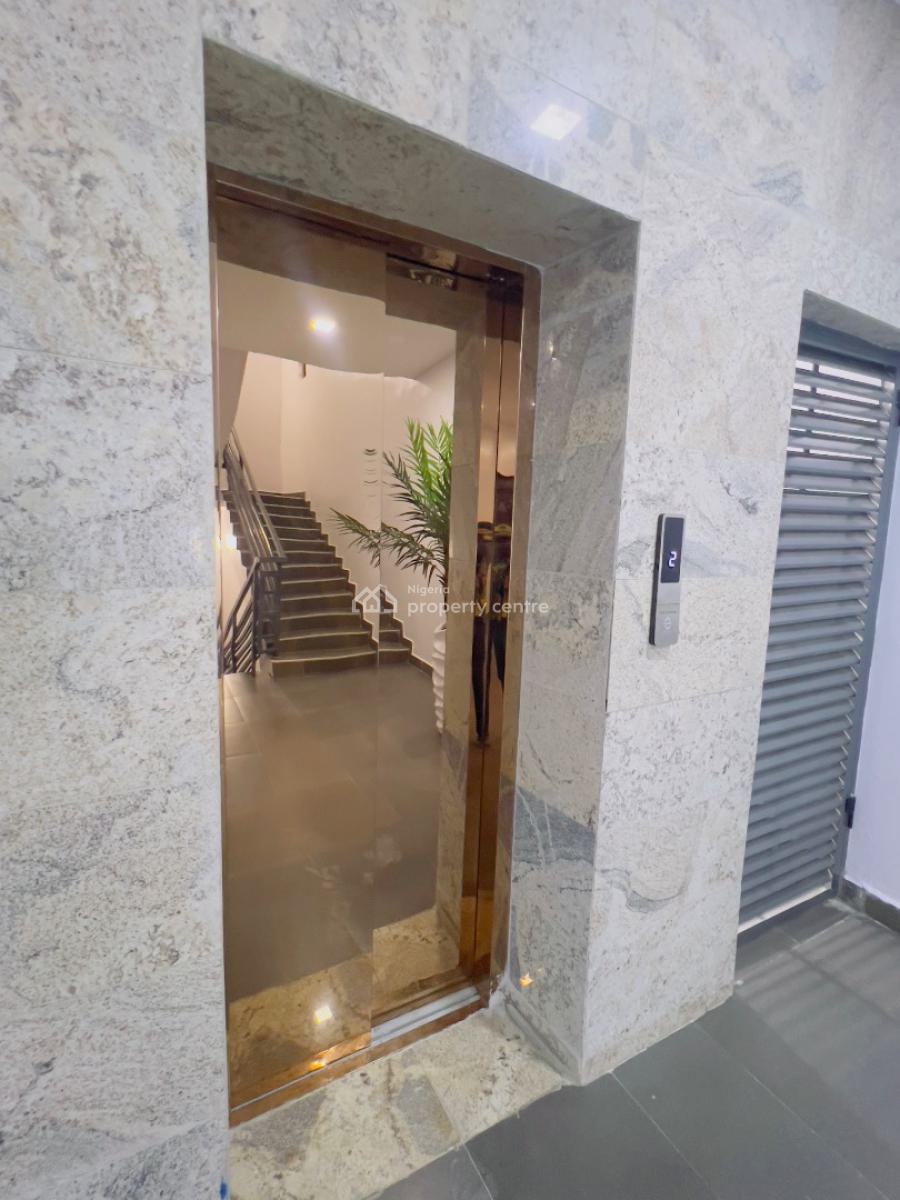 Aesthetic 2bedroom Apartment with Bq, Lekki Phase 1, Lekki, Lagos, Flat / Apartment for Rent
