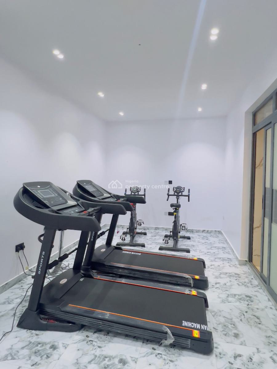 Aesthetic 2bedroom Apartment with Bq, Lekki Phase 1, Lekki, Lagos, Flat / Apartment for Rent
