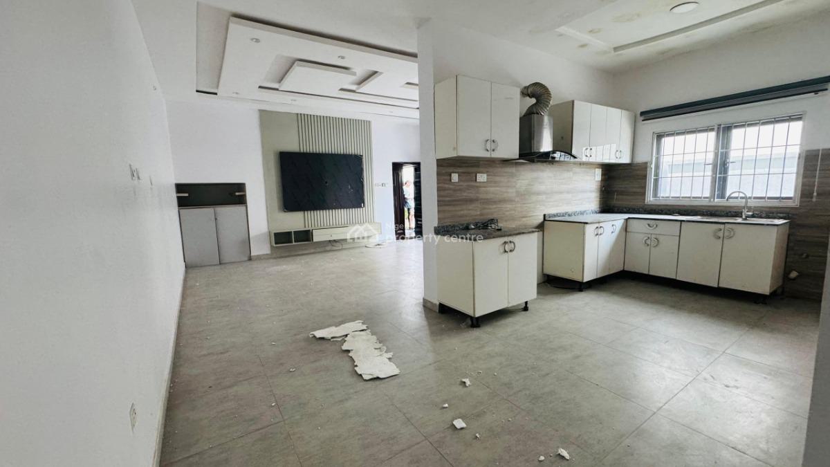 2 Bedrooms Serviced Apartment ., Ikate Lekki Lagos, Ikate, Lekki, Lagos, House for Rent