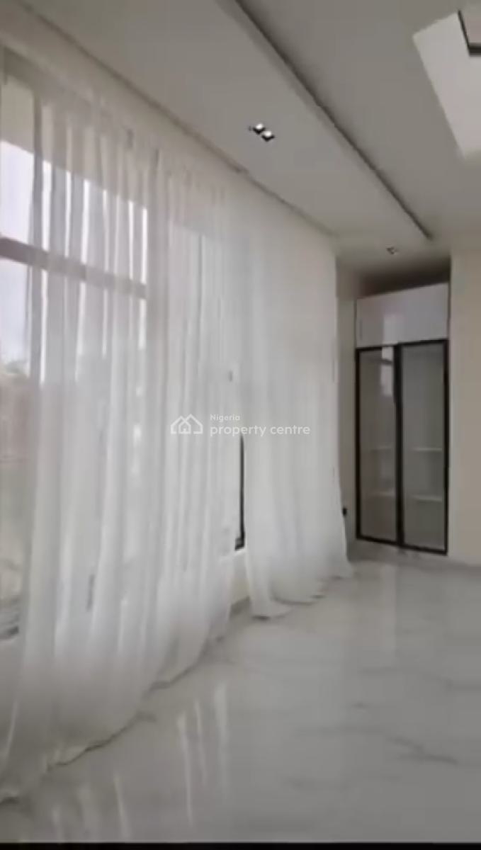 Smart Luxury 5 Bedroom Fully Detached Duplex with Swimming Pool, Vintage Park Estate By Behind House on The Rock, Ikate, Lekki, Lagos, Detached Duplex for Sale