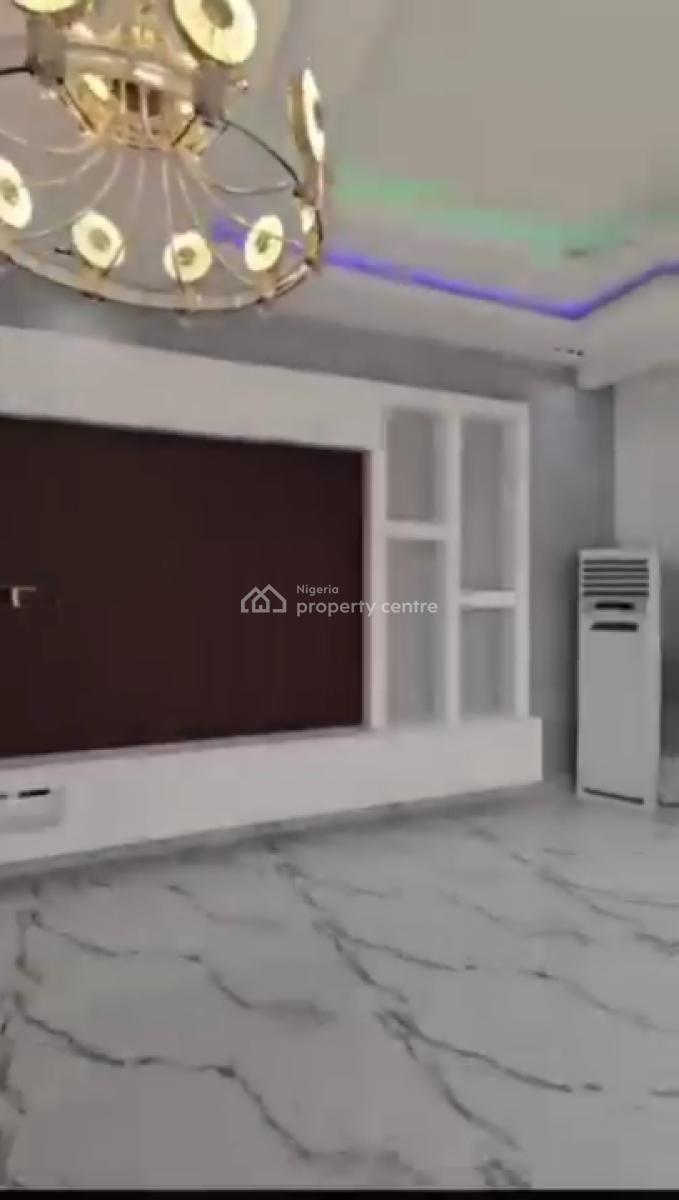 Smart Luxury 5 Bedroom Fully Detached Duplex with Swimming Pool, Vintage Park Estate By Behind House on The Rock, Ikate, Lekki, Lagos, Detached Duplex for Sale