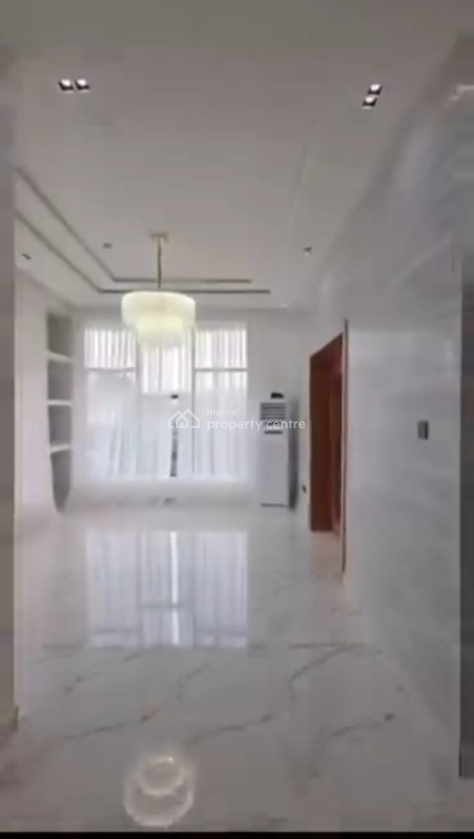 Smart Luxury 5 Bedroom Fully Detached Duplex with Swimming Pool, Vintage Park Estate By Behind House on The Rock, Ikate, Lekki, Lagos, Detached Duplex for Sale