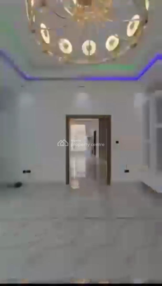 Smart Luxury 5 Bedroom Fully Detached Duplex with Swimming Pool, Vintage Park Estate By Behind House on The Rock, Ikate, Lekki, Lagos, Detached Duplex for Sale