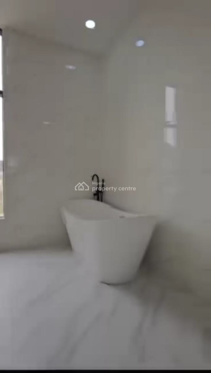 Smart Luxury 5 Bedroom Fully Detached Duplex with Swimming Pool, Vintage Park Estate By Behind House on The Rock, Ikate, Lekki, Lagos, Detached Duplex for Sale