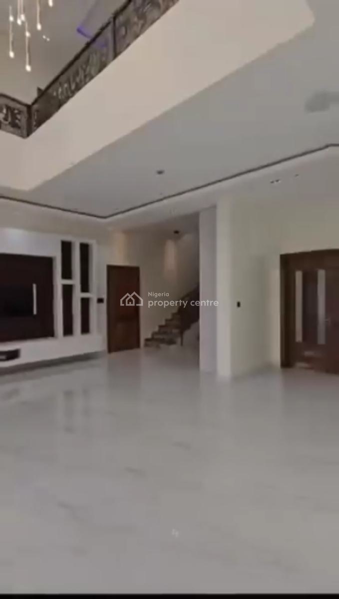 Smart Luxury 5 Bedroom Fully Detached Duplex with Swimming Pool, Vintage Park Estate By Behind House on The Rock, Ikate, Lekki, Lagos, Detached Duplex for Sale