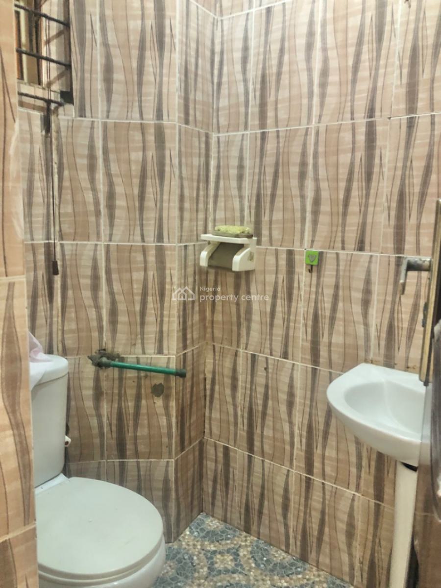 Well Maintained Self Serviced 1 Bedroom Apartment, Osapa, Lekki, Lagos, Mini Flat (room and Parlour) for Rent