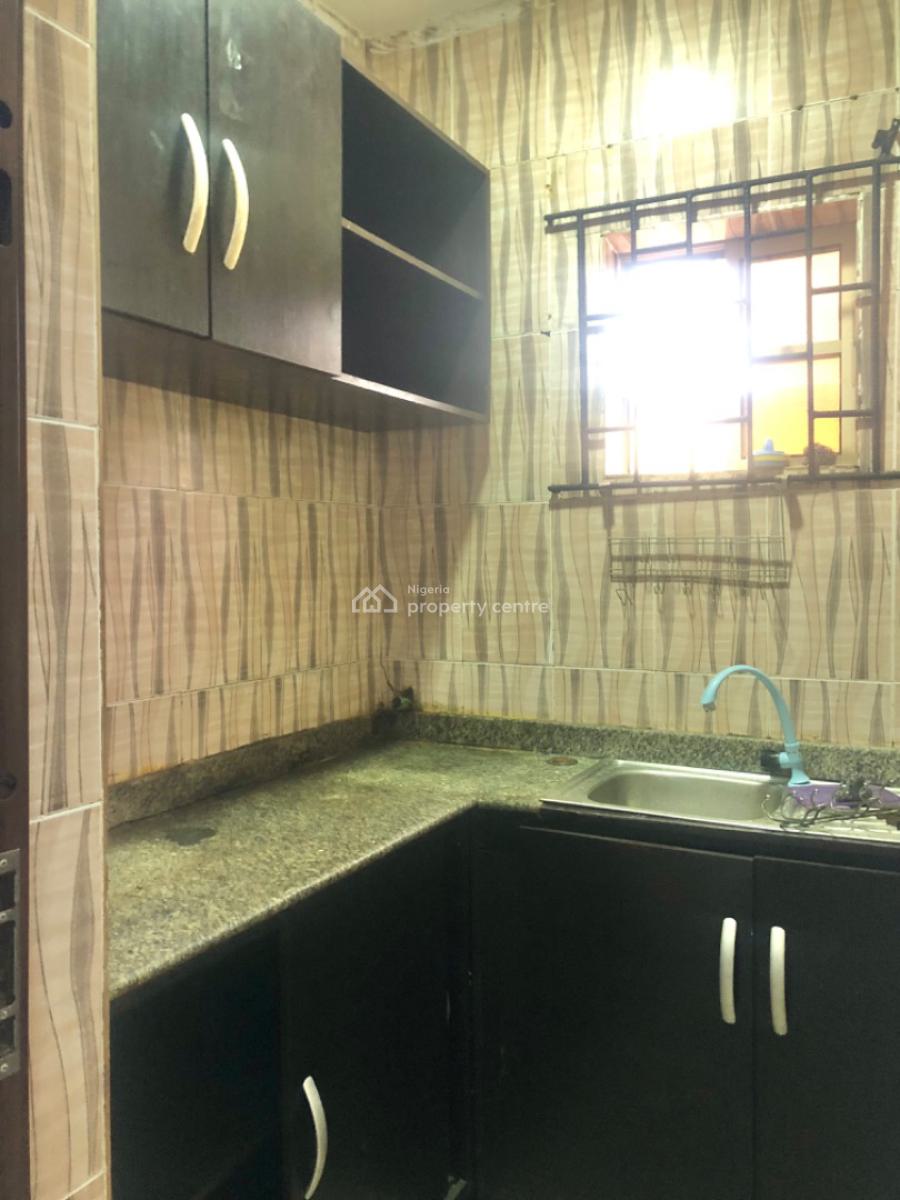 Well Maintained Self Serviced 1 Bedroom Apartment, Osapa, Lekki, Lagos, Mini Flat (room and Parlour) for Rent