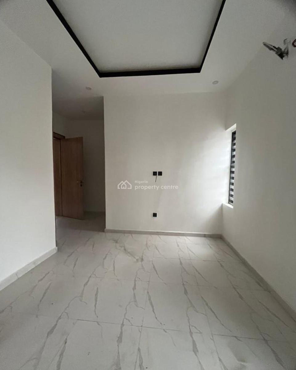 Massive 6 Bedroom Detached Duplex with Swimming Pool and Bq, Chevron, Lekki, Lagos, Detached Duplex for Sale