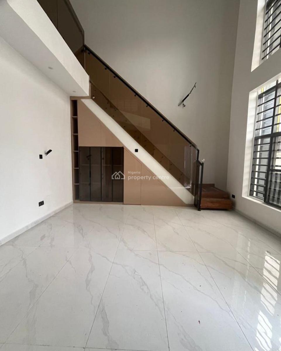Massive 6 Bedroom Detached Duplex with Swimming Pool and Bq, Chevron, Lekki, Lagos, Detached Duplex for Sale
