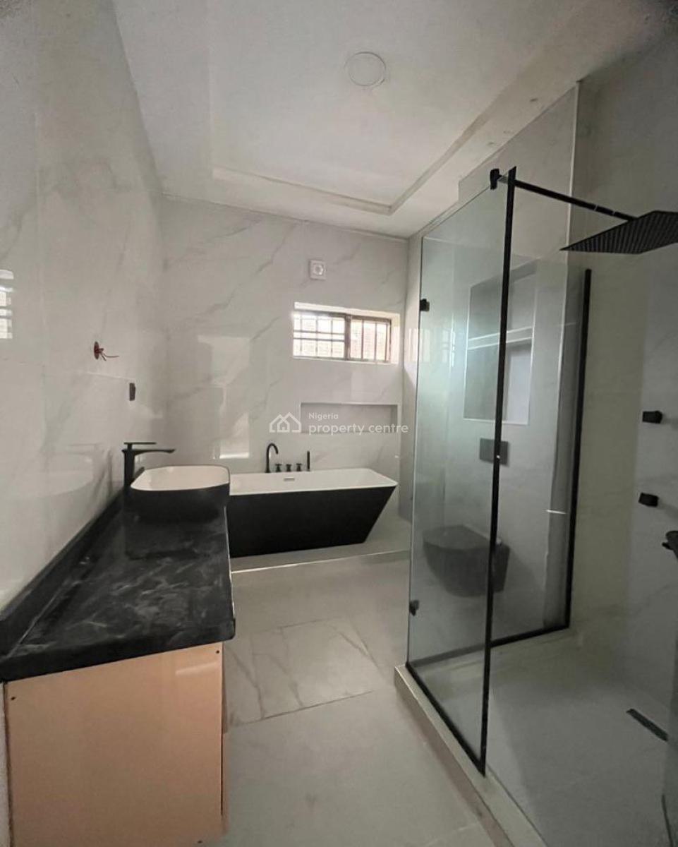 Massive 6 Bedroom Detached Duplex with Swimming Pool and Bq, Chevron, Lekki, Lagos, Detached Duplex for Sale