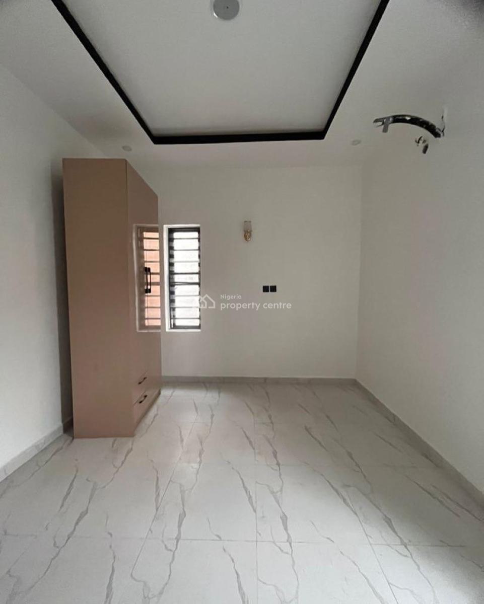 Massive 6 Bedroom Detached Duplex with Swimming Pool and Bq, Chevron, Lekki, Lagos, Detached Duplex for Sale