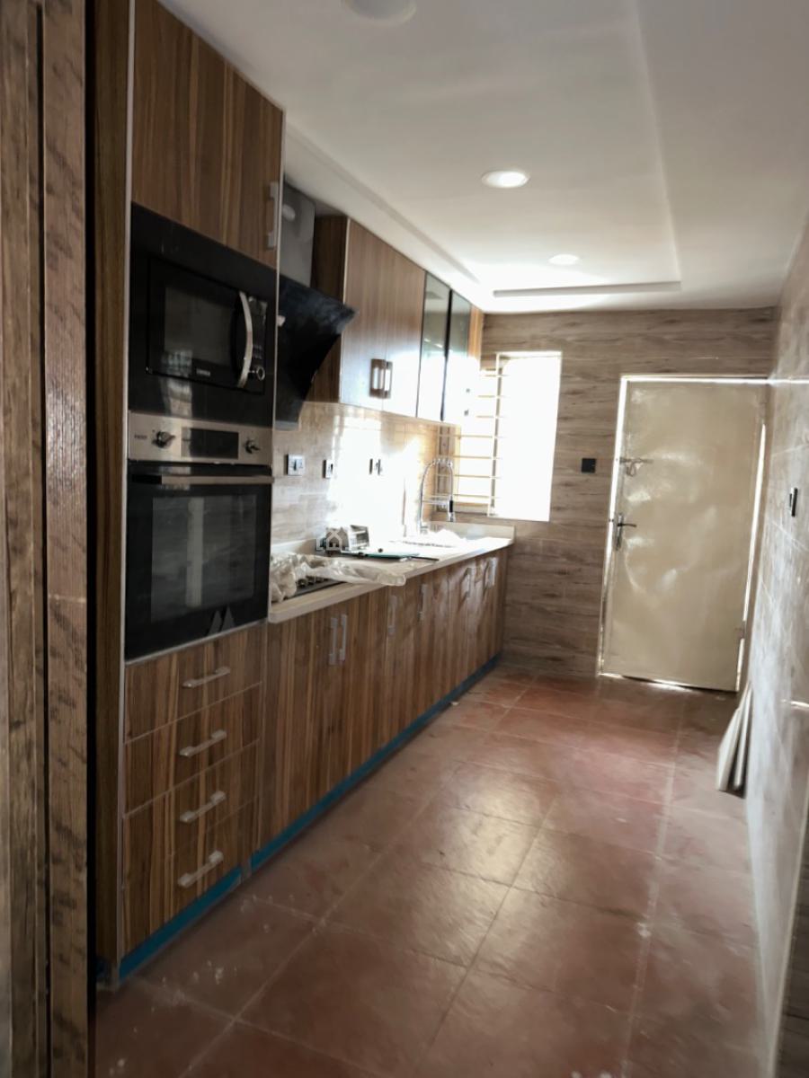3 Bedrooms Flat, Lekki Phase 1, Lekki Phase 1, Lekki, Lagos, Flat / Apartment for Rent