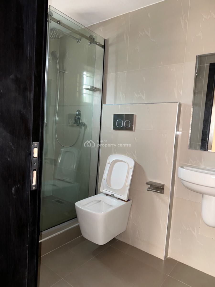 3 Bedrooms Flat, Lekki Phase 1, Lekki Phase 1, Lekki, Lagos, Flat / Apartment for Rent