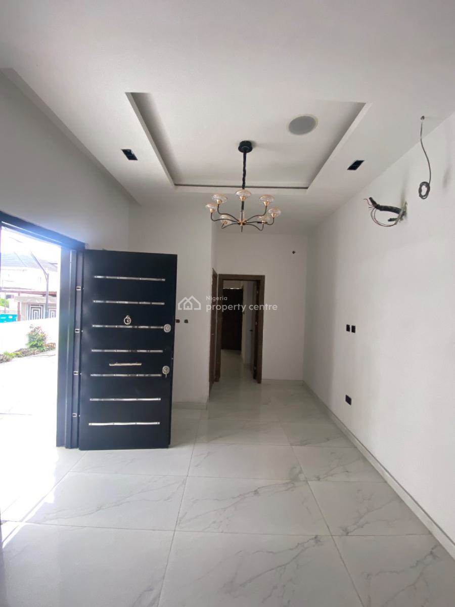 Lovely 5 Bed Duplex in a Gated Estate, Royal Garden, Ajah, Lagos, Detached Duplex for Sale