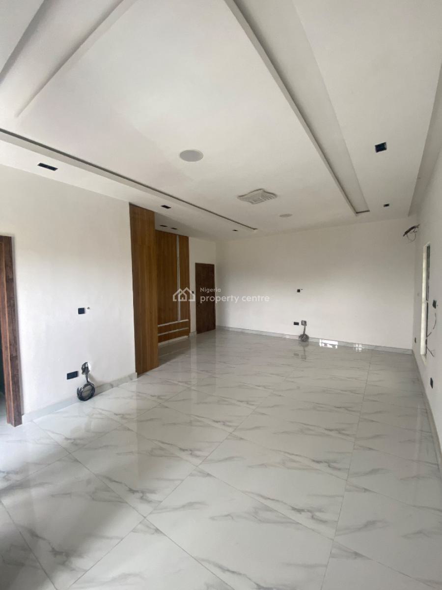 Lovely 5 Bed Duplex in a Gated Estate, Royal Garden, Ajah, Lagos, Detached Duplex for Sale