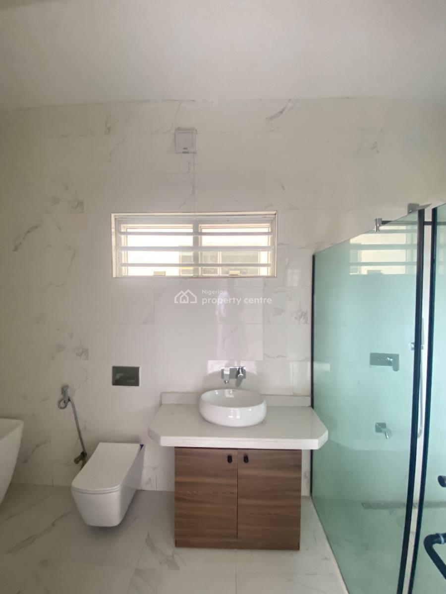 Lovely 5 Bed Duplex in a Gated Estate, Royal Garden, Ajah, Lagos, Detached Duplex for Sale