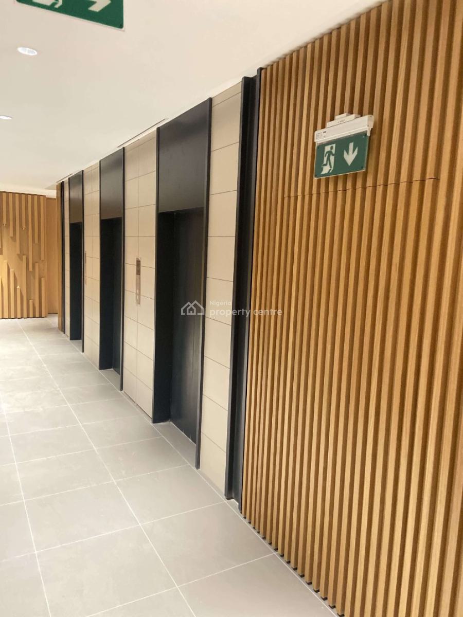 Luxury 3 Bedroom Apartment, Marina Distric, Eko Atlantic City, Lagos, Flat / Apartment for Sale