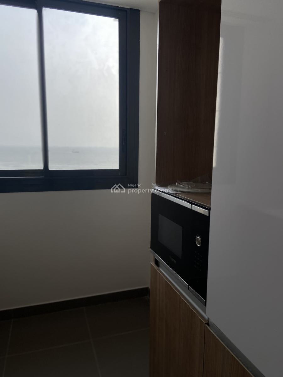 Luxury 3 Bedroom Apartment, Marina Distric, Eko Atlantic City, Lagos, Flat / Apartment for Sale